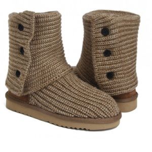 UGG Women’s Classic Cardy Tall Boots